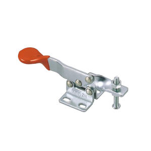 Abrazadera Horizontal de Sujeción Rápida HS-20100, Marca Good Hand de Taiwán, Abrazaderas de Alta Calidad - Product Image 3