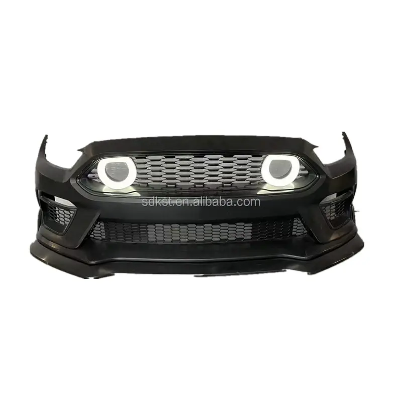 mustang gt front bumper