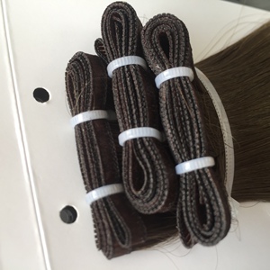 จัสมินบิวตี้ ลดราคาพิเศษ วอลลุ่มเวฟท์ แฮร์วอฟท์สามหัว ผมแท้ เรมี่ เวอร์จิ้น คิวติเคิลแฮร์ ดับเบิ้ลดรอน แฮร์เวฟท์แบบเครื่องจักร ต่อผมแท้ - Product Image 5