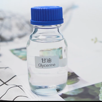 Glycérine de haute pureté et de haute qualité en gros, CAS 56-81-5, à bas prix