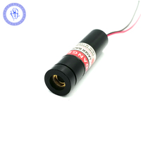 Équipement laser transversal multi-industriel à points et lignes, diode laser IR 850nm 5mW
