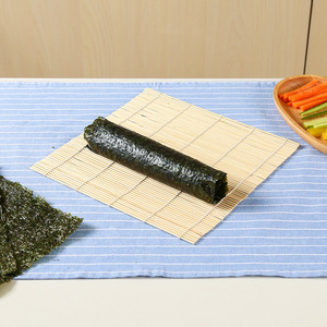 Herramientas <span class=keywords><strong>para</strong></span> <span class=keywords><strong>Sushi</strong></span>, Tapete de Bambú <span class=keywords><strong>para</strong></span> Enrollar, Molde <span class=keywords><strong>para</strong></span> Algas y Arroz, Tapete <span class=keywords><strong>para</strong></span> <span class=keywords><strong>Sushi</strong></span> de Algas - Product Image 2