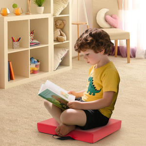 Siège en mousse imperméable pour enfants, facile à nettoyer, pour garderie, salle de classe, maternelle, école, siège de sol portable - Product Image 4