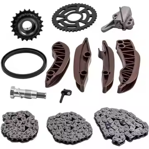 Kit de Offre Spéciale de chaîne de distribution avec engrenages pour <span class=keywords><strong>BMW</strong></span> 3.0 D <span class=keywords><strong>N57D30A</strong></span> N57D30B, 13 pièces - Product Image 4