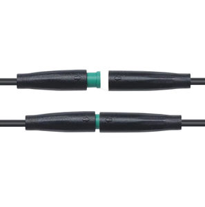 卸売純銅M6防水航空ワイヤーオス・メスヘッドコネクタ2-4P 5芯PVCハウジングLEDライト電気自動車用 - Product Image 4