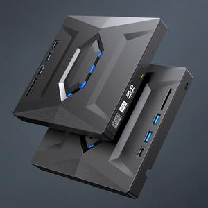 USB 3,0/TYPE C 3 en 1 tarjeta SD multifunción y <span class=keywords><strong>lector</strong></span> <span class=keywords><strong>de</strong></span> reproductor <span class=keywords><strong>de</strong></span> disco flash USB, Unidad óptica móvil externa para grabadora <span class=keywords><strong>de</strong></span> <span class=keywords><strong>CD</strong></span>/DVD - Product Image 6