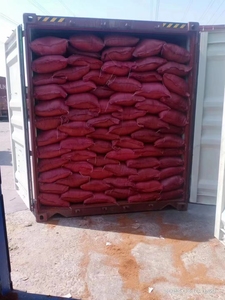 Imprimación antioxidante de óxido de hierro rojo 130 para pintura Construcción hormigón ladrillo de color asfalto - Product Image 2