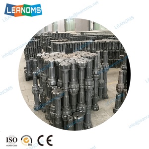 <strong>Mission40</strong>-115mm 127mm 130mm <strong>DTH</strong> <strong>Drill</strong> Bits <strong>DTH</strong> Drilling Tools for Well Drilling Made of Tungsten Carbide - Product Image 5