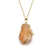 Pendentif hexagonal sculpté en améthyste GN de haute qualité, pierre originale, cristal rose jaune, accessoires de bijoux DIY