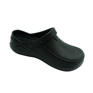 Sepatu Clog Taman Unisex HEVA, Sol EVA, Bernapas, Empuk, Anti-Selip, Logo Custom untuk Musim Panas, Pria Wanita, Desain Khusus <span class=keywords><strong>Chef</strong></span> - Product Image 1