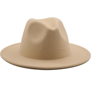 Sombrero Fedora de Lana Clásico de Ala Ancha con Hebilla de Cinturón, el Más Vendido - Product Image 3