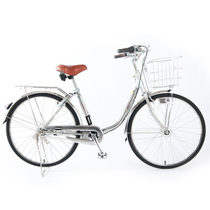 Bicicletas para <span class=keywords><strong>Mujer</strong></span> Adultas Baratas 2026, <span class=keywords><strong>Bicicleta</strong></span> Urbana para Adultos, Almacén UE, <span class=keywords><strong>Bicicleta</strong></span> Japonesa Usada de 24/26 Pulgadas para <span class=keywords><strong>Mujer</strong></span>, <span class=keywords><strong>Bicicleta</strong></span> Urbana - Product Image 4