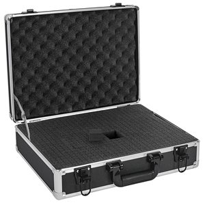 Estuche de Transporte Médico Resistente con Espuma Personalizable y Cerradura de Combinación para Suministros y Accesorios de Hospital - Product Image 1