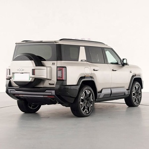 จองรถยนต์ BYD Fang Cheng Bao Leopard 8 PHEV รุ่นปี 2025 ใหม่ล่าสุด แบบปลั๊กอินไฮบริด 2.0T 272 แรงม้า รุ่นเรือธง SUV ปี 2024 - Product Image 6