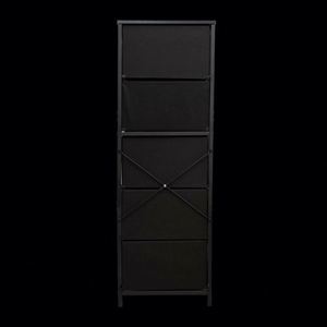 High-Quality Stainless Steel MDF Panel Pine Modern Living Room Fabric <b>Cabinets</b> - Product Image 3