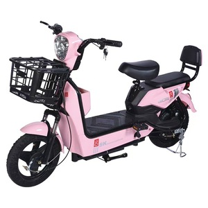 Scooter Eléctrico Golden Eagle, Tipo Estándar de 50 kg, Batería de Plomo-Ácido, Transporte para Adultos - Product Image 4