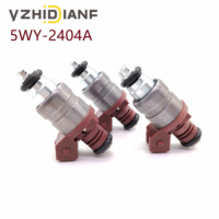 Boquilla de inyector de combustible, 5WY2404A 5WY-2404A MIA11720 para cilindro Chery QQ 0,8 308 311 John Deere Gator 825i 3