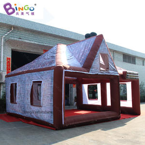 Tienda de campaña promocional de Bingo para fiestas, tienda de campaña portátil para Club nocturno, tienda inflable para Pub irlandés, Bar inflable para alquiler - Product Image 1