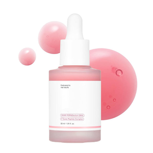 Suero Facial Medicube PDRN Pink Peptide de 30 ml, 1% ADN de Salmón, Reparador, Anti-Enrojecimiento, Anti-Arrugas, para Piel Sensible - Product Image 3