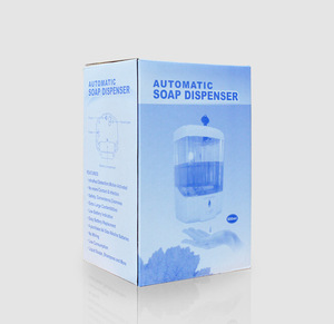 Montado en la pared <span class=keywords><strong>de</strong></span> ducha CE sin contacto antibacteriano eléctrico jabón <span class=keywords><strong>Gel</strong></span> <span class=keywords><strong>de</strong></span> <span class=keywords><strong>Alcohol</strong></span> <span class=keywords><strong>dispensador</strong></span> automático para - Product Image 4
