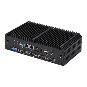 Q31231X Qotom Q31231X -S10 Mini Ordinateur AlderLake I3 1215U 2X 2.5G LAN Mini PC - Product Image 4
