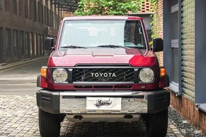 <span class=keywords><strong>Toyota</strong></span> <span class=keywords><strong>Land</strong></span> <span class=keywords><strong>Cruiser</strong></span> Serie 70 de Segunda Mano, 2025, 4.0L, Automático, 4x4, 5 Plazas, Importación Paralela - Product Image 2