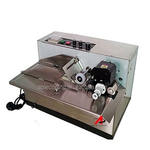 Hot con lăn mực mã hóa máy my380 số lô in ấn tự động phân trang và đếm hộp carton máy in ngày - Product Image 2