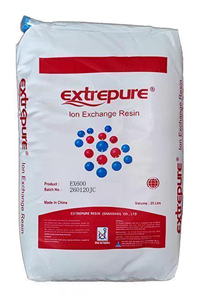 Resina de Intercambio Iónico Extrepure EX600 Macroporosa para la Eliminación Selectiva de Nitratos en el Tratamiento de Agua Potable - Product Image 3