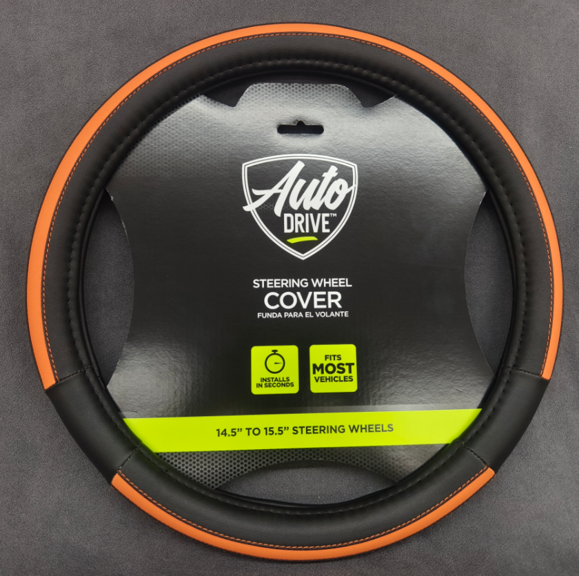 Style sportif orange