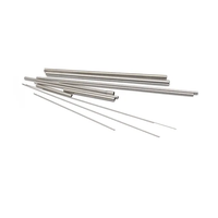 Tuyaux en acier inoxydable - Tubes capillaires Inconel 718 sans soudure à flux hypersonique, finition 2B pour conduits de moteur Scramjet