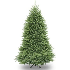 Nouvel arbre de Noël <span class=keywords><strong>artificiel</strong></span> pré-éclairé respectueux de l'environnement, arbre de Noël en <span class=keywords><strong>sapin</strong></span>, y compris des supports qui peuvent être fixés - Product Image 3