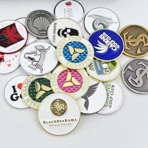 Accessoires de bagages personnalisés sur mesure, élégants et tendance, avec logo personnalisé, étiquette de sac de golf en métal - Product Image 4