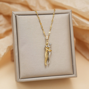 Birthstone Pendant For Mom Mother Mary Pendant Mothers Birthstone Mothers Day <strong>Jewelry</strong> - Product Image 1
