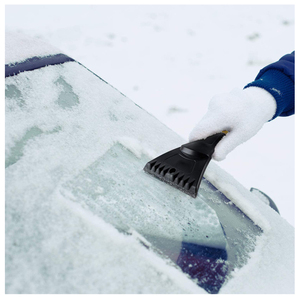 Nhôm xử lý Heavy-Duty xe bàn chải công cụ làm sạch Russia phong cách nối dài Kính thiên văn xe tải tuyết bàn chải với <span class=keywords><strong>Ice</strong></span> <span class=keywords><strong>scraper</strong></span> - Product Image 6