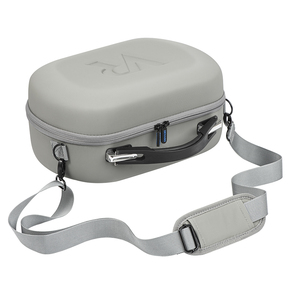 Bolsa de almacenamiento de PU, bolso de mano con correa <span class=keywords><strong>Elite</strong></span> BOBOVR, correa para auriculares, caja portátil, estuche de transporte, accesorios VR para Oculus <span class=keywords><strong>Quest</strong></span> <span class=keywords><strong>2</strong></span> - Product Image 1