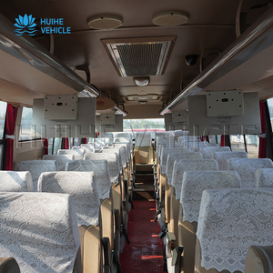 Autobús Turístico Diésel de Alto Rendimiento, Económico, con Volante a la Derecha, Manual, para Transporte <span class=keywords><strong>Urbano</strong></span>, Usado y Reacondicionado, en Stock - Product Image 6