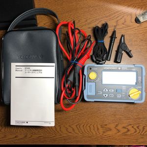 FLASH-SALE Yokogawa MY600 Digital Insulation Tester TY710 TY720 TY520 TY530 TEST INSTRUMENT - Product Image 6