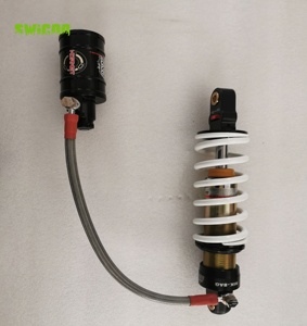 <span class=keywords><strong>Amortiguador</strong></span> trasero <span class=keywords><strong>DNM</strong></span> de 295mm y libras, suspensión para <span class=keywords><strong>PIT</strong></span> QUAD DIRT <span class=keywords><strong>BIKE</strong></span> ATV BUGGY - Product Image 2