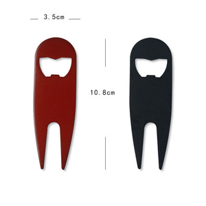 Tùy Chỉnh Chết Cắt Golf <span class=keywords><strong>Divot</strong></span> Công Cụ Mở Chai Chuyển Đổi Lưỡi Khắc Đa Mục Đích <span class=keywords><strong>Divot</strong></span> Sửa Chữa Phụ Kiện Quà Tặng Men Quá Trình - Product Image 4