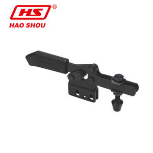 HS-290696 <b>Quick</b>-<b>Clamp</b> Horizontal <b>Clamp</b> Good Hand Brand From Taiwan High Quality <b>Clamps</b> - Product Image 1