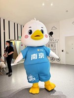 Costume de mascotte en fourrure d'ours en peluche de qualité professionnelle, design 3D personnalisé pour les événements de cosplay et Halloween