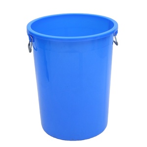 ถังพลาสติกขนาดใหญ่ 160 ลิตร พร้อมฝาปิด ถังขยะพลาสติก - Product Image 2