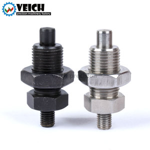 Émbolos de indexación compactos sin perillas montados OEM/ODM VCN223 M10 a M20 Sujetadores de servicio de calidad increíble - Product Image 1
