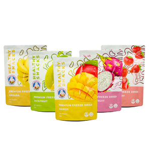 Sac d'emballage alimentaire refermable Ziplock <span class=keywords><strong>Doypack</strong></span> Snack <span class=keywords><strong>Stand</strong></span> <span class=keywords><strong>Up</strong></span> Pouches Emballage Sac à fermeture éclair pour fruits secs - Product Image 1