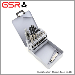 Grifo y taladro conjunto y máquina de giro grifo y morir de Alemania tornillo Extractor <span class=keywords><strong>herramienta</strong></span> taladro grifo de la máquina - Product Image 2
