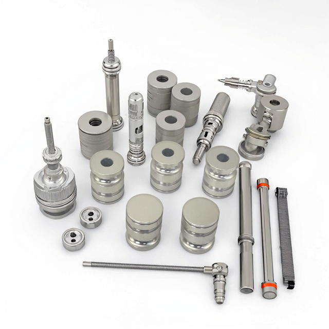 Aluminum Alloy Stainless Steel CNC Machined Precision Wire EDM Drilling Sheet Metal Enclosure Chassis Casing Shell Housing Box