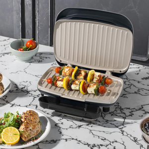 Griglia elettrica per la salute PTFE <span class=keywords><strong>piastra</strong></span> compatta per interni <span class=keywords><strong>tostapane</strong></span> per panini kebab staccabili per uso domestico esterno - Product Image 4