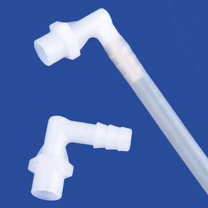 Adaptador de Rosca Interna Tipo L de Plástico PP, Conector de Rosca Interna de 1 Punto, Conector de Grifo de Agua, Conector Pagoda, Otros Conectores - Product Image 1