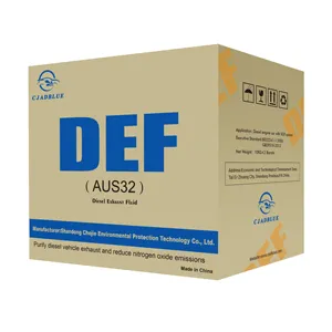 AdBlue-solución de Urea, aditivo de combustible de 10 litros, sistema SCR de fluido de escape diésel, AUS32, 10L