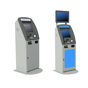 Sàn trong nhà tùy chỉnh bệnh viện đứng cảm ứng một máy tự phục vụ Màn hình LCD điện tử thông tin truy vấn hướng dẫn điều tra <span class=keywords><strong>kiosk</strong></span> - Product Image 4